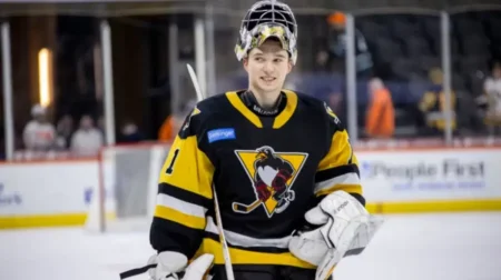 Young Goaltender’s Stock Keeps Rising