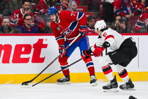 Proteau on Dach Being The Second Line Center – Have Your Say