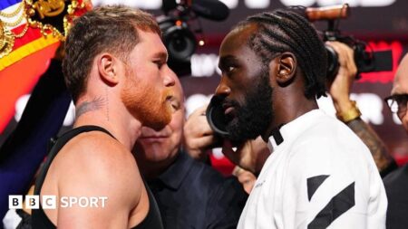 Canelo vs Crawford: Predictions from Frank Warren, Dillian Whyte, Amir Khan and more for super-fight
