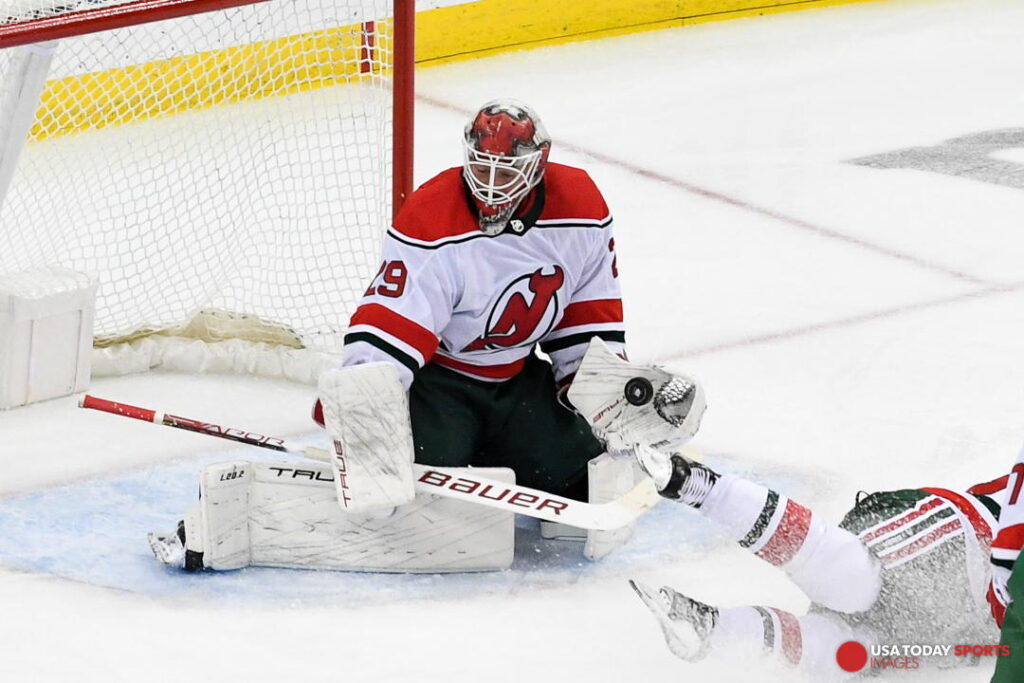 Ex-Devils Goalie Could Miss Start Of Season