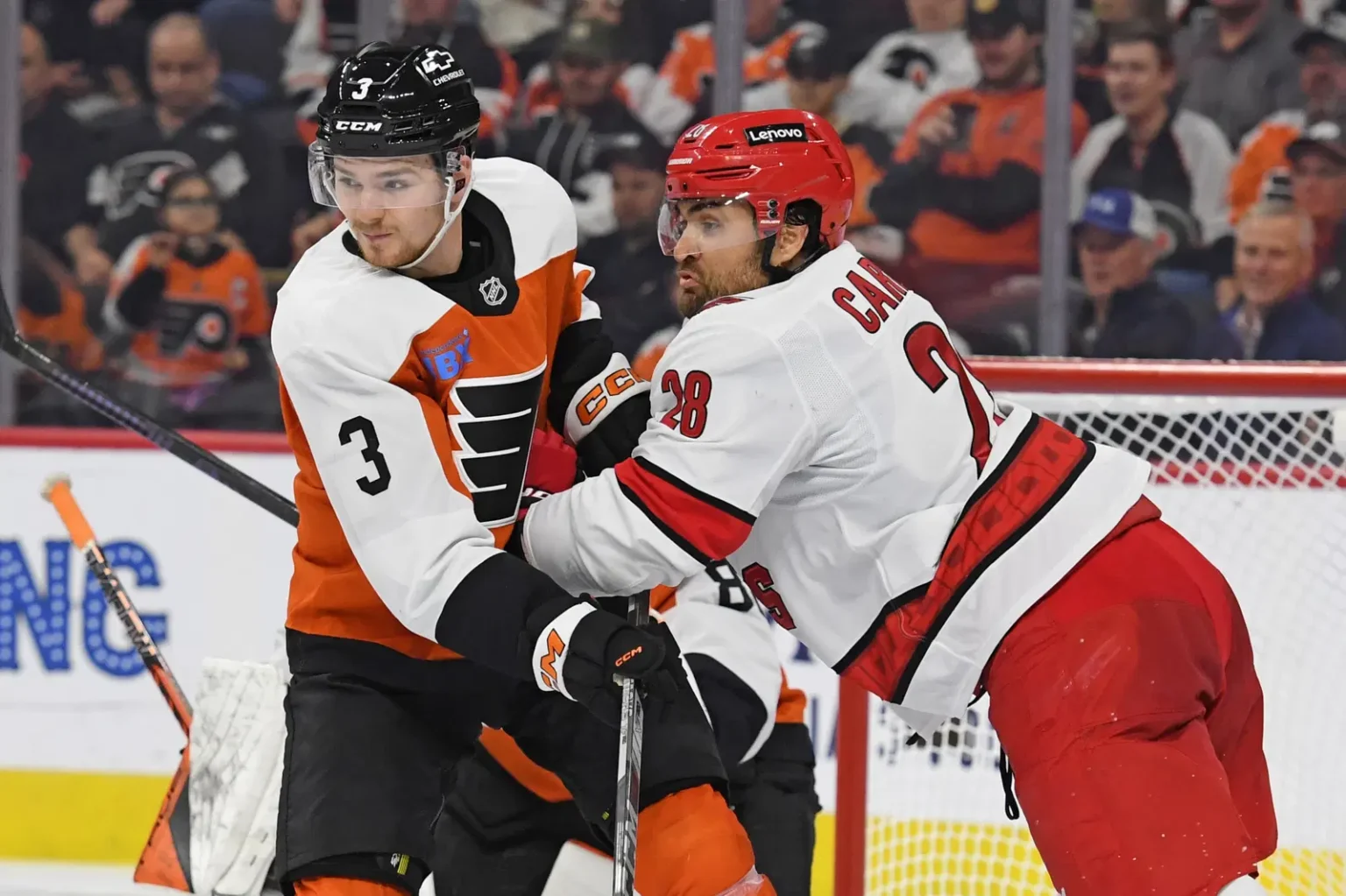 3 Flyers Prospects with the Most to Prove at 2025 Training Camp
