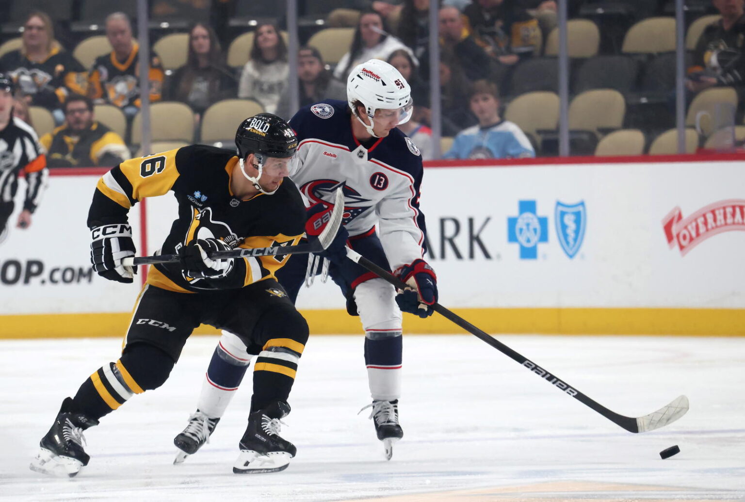 Penguins Make First Cut; Announce Roster For Second Pre-season Tilt