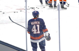 Long Island Native, Islanders Fan Marshall Warren About To Live Out A Dream