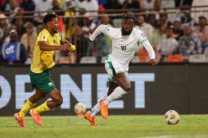 🇳🇬 Nigeria struggle in qualifiers, Egypt and Cape Verde close