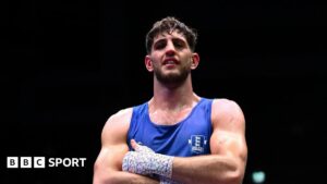 World Boxing Championships: Teagn Stott and Emily Asquith reach finals