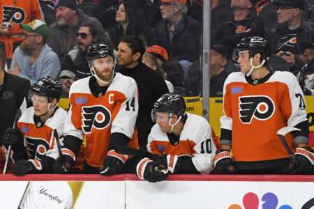 Flyers’ Brass Wants ‘Sustainable Excellence,’ Mum On Carter Hart