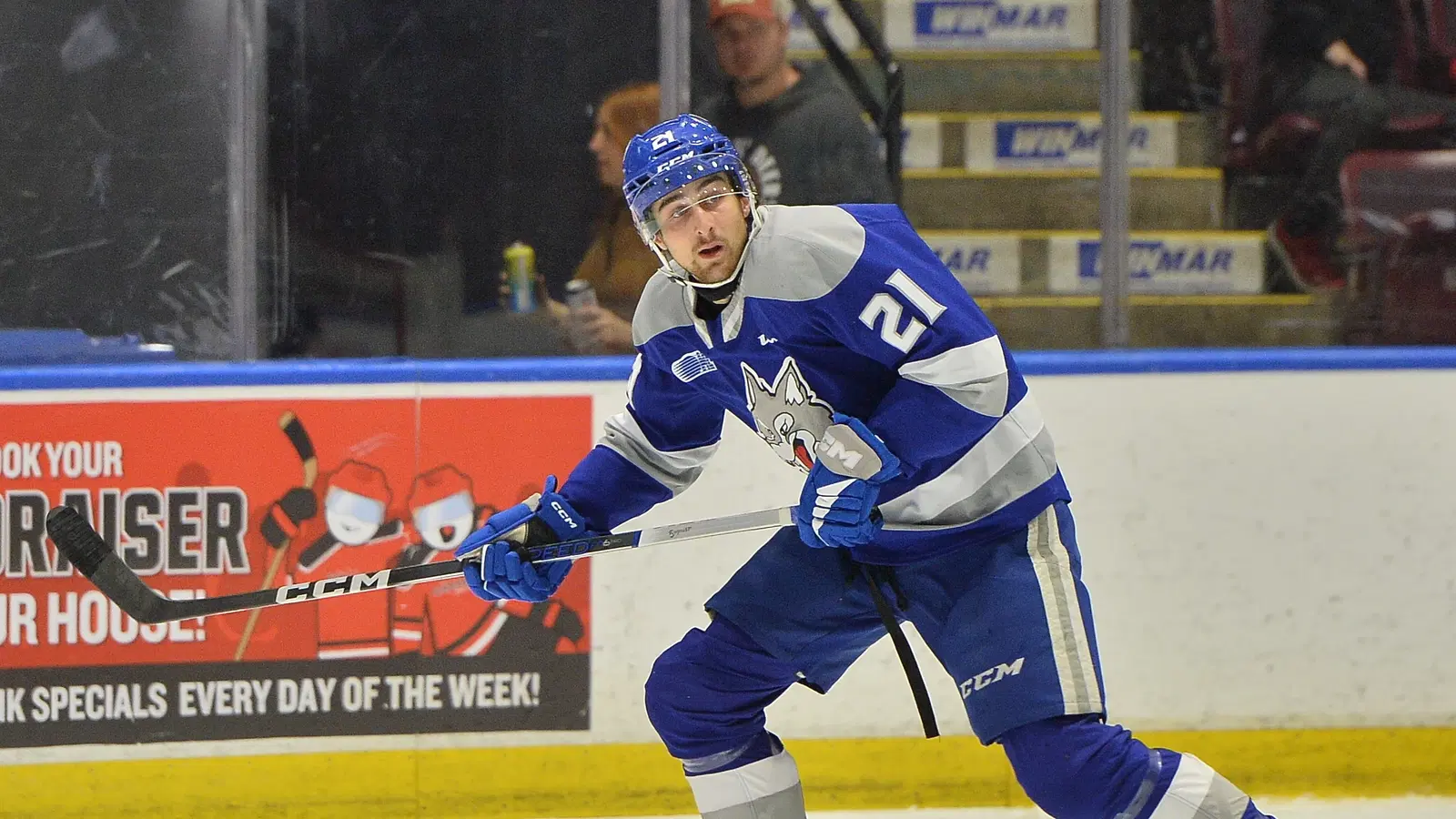 Maple Leafs Offering Prospect A Second Chance