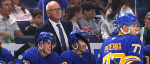 This Season Could Be Final Kick At Can For Sabres Coach Ruff, GM Adams