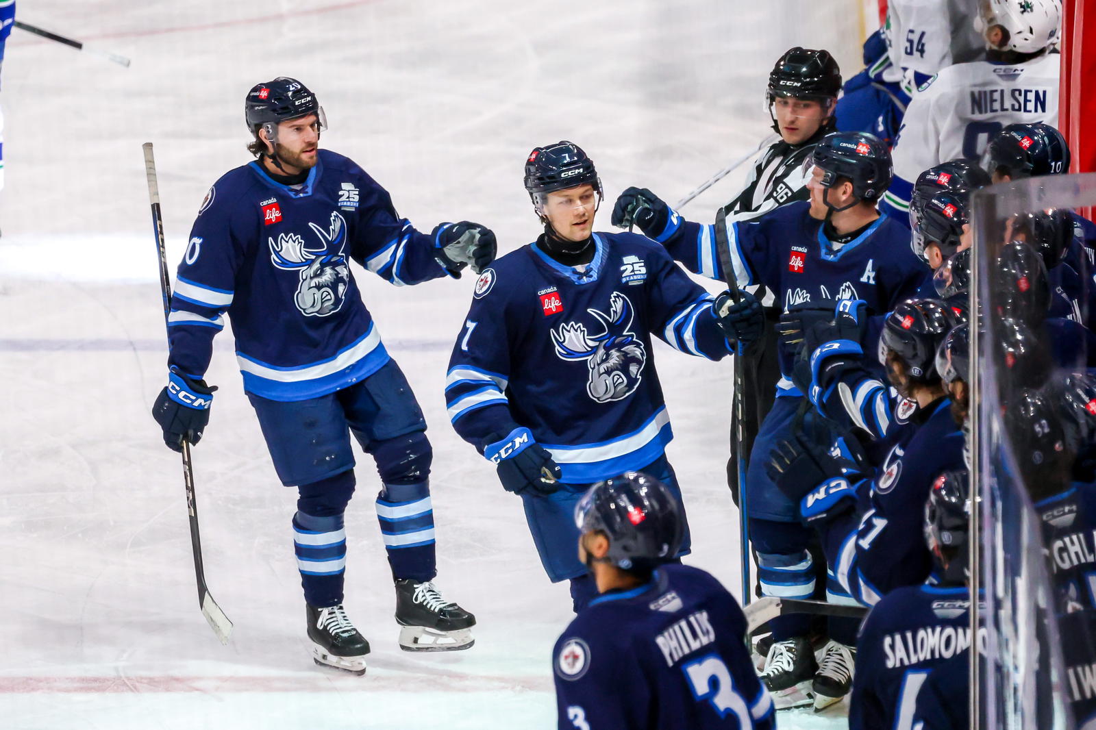 Shrinking NHL Pre-Season Could Present Opportunity For AHL