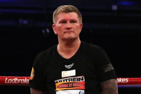 Ricky Hatton, British boxing icon and multiple world champion, dies aged 46