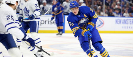 Sabres Set To Play One Of Most Pressure-Packed Seasons In Team History — Can They Finally End Playoff Drought?