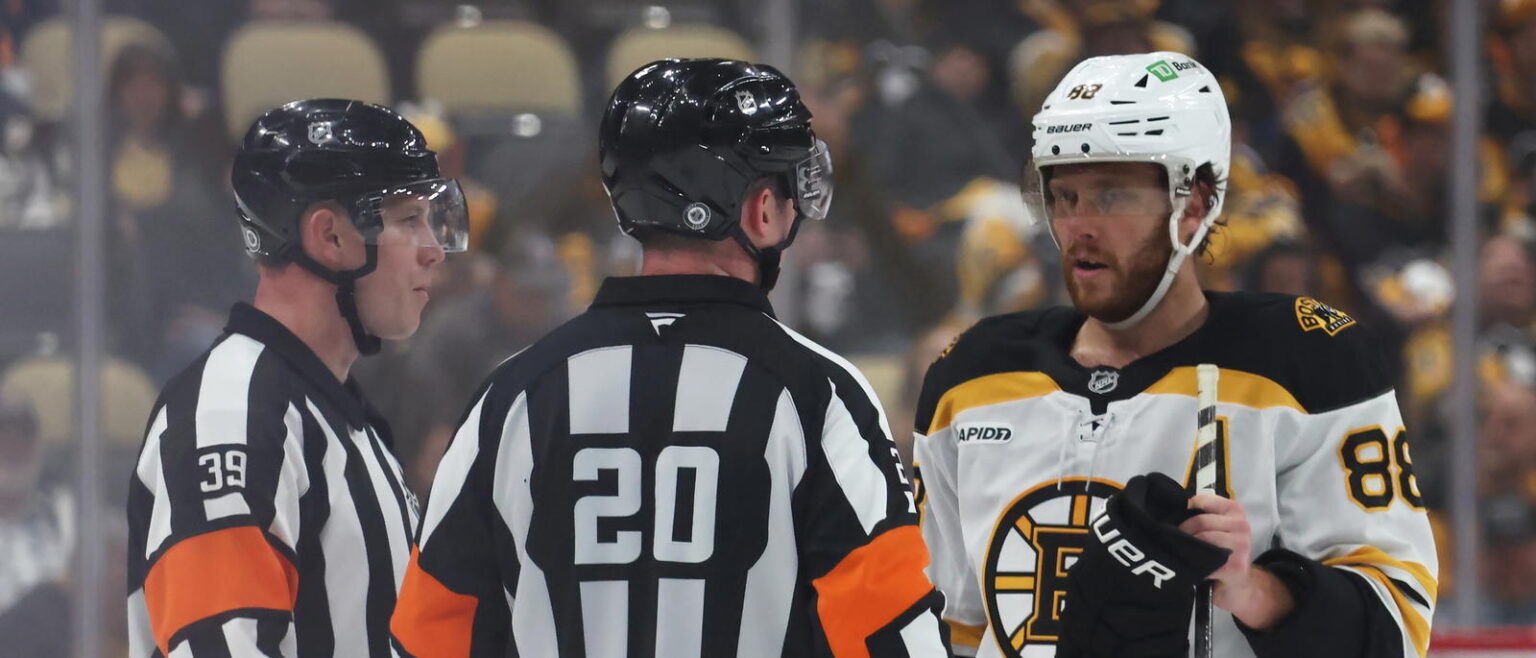 NHL Teams Give Injury Updates On Bruins’ Pastrnak, Leafs’ Domi, Lightning’s Paul And 10 Others