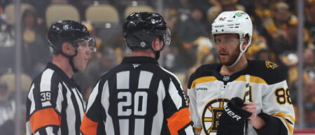 NHL Teams Give Injury Updates On Bruins’ Pastrnak, Leafs’ Domi, Lightning’s Paul And 10 Others