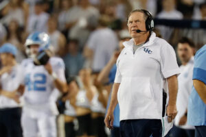 Four Bill Belichick, Jordon Hudson trademark applications refused by U.S. Patent Office: Report