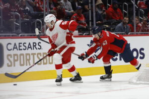 Red Wings Lose Second Minor Leaguer To New Opportunity