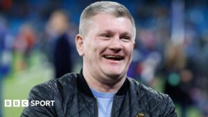 Ricky Hatton: Family pay tribute to former world champion