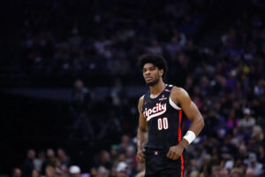 Scoot Henderson suffers hamstring tear during Trail Blazers offseason workout, will miss 4-8 weeks