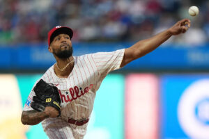 How Phillies lefty Cristopher Sánchez went from overlooked prospect to depth arm to Game 1 playoff starter in just a few years