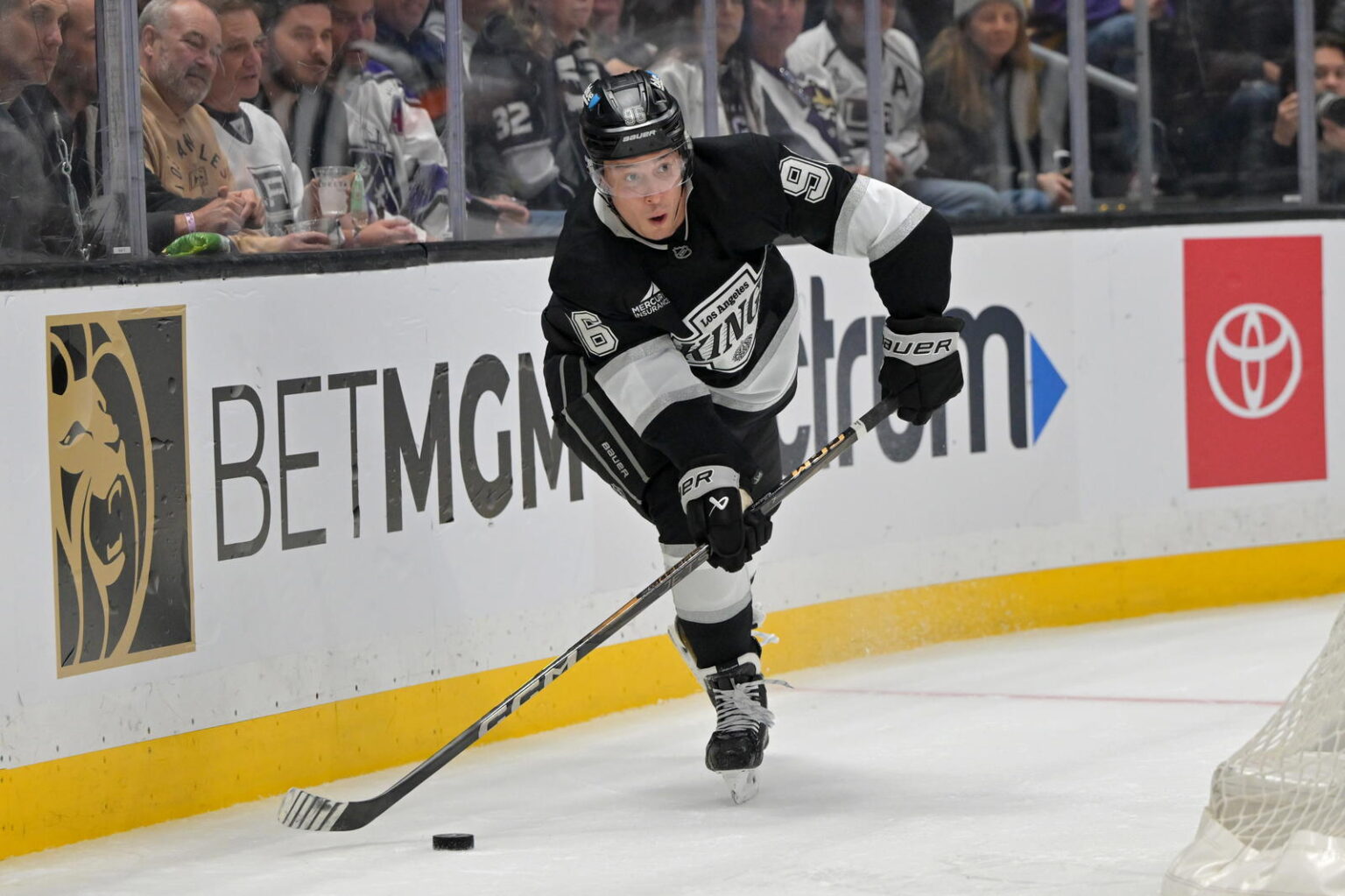 Kings 2025-26 Player Preview: Andrei Kuzmenko