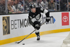 Kings 2025-26 Player Preview: Andrei Kuzmenko
