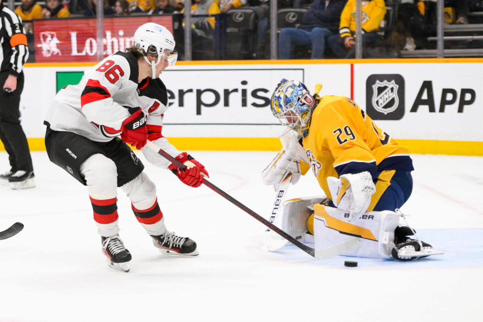 Jack Hughes Eyes Healthy Start as Devils Open Training Camp