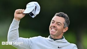 Rory McIlroy wins Irish Open but partisan crowd a timely reminder before Ryder Cup