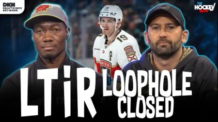 Examining NHL changing LTIR rules for playoffs, Connor McDavid’s future in Edmonton