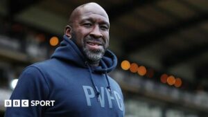 Carabao Cup: Arsenal toe will make Port Vale produce their best, says Darren Moore