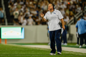 Bill Belichick explains ‘simple’ decision to ban Patriots staff after notching first win as UNC coach
