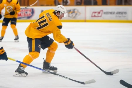 Ranking The Nashville Predators’ Top 10 Prospects