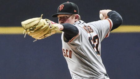 Two-start pitchers: Logan Webb headlines the group of dazzling options for the week of September 8
