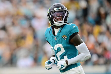 Jaguars reportedly planning on Travis Hunter as ‘every-down’ WR, ‘situational’ CB in Week 1 against Panthers