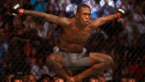 When will Israel Adesanya fight next? ‘The Last Stylebender’s’ coach reveals timeline for return