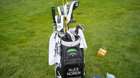Alex Noren's clubs: What's in his BMW PGA Championship-winning bag