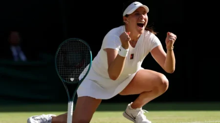 Amanda Anisimova family tree: Meet college tennis sister, parents, more to know about tennis star’s Russian roots