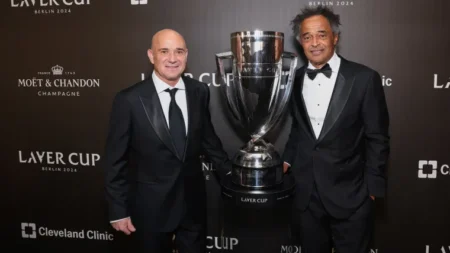 Who are the Laver Cup captains? Why Andre Agassi, Yannick Noah were selected to lead Team World, Team Europe