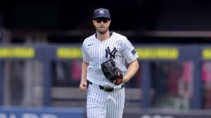 Yankees activate Austin Slater from IL ahead of crucial three-game set with Blue Jays