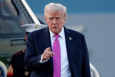 When will Donald Trump attend Ryder Cup 2025?