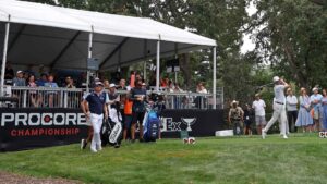 2025 Procore Championship Saturday tee times: Round 3