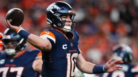 Bo Nix, Broncos Defense Applauded by NFL Fans in Win vs. Bengals Without Joe Burrow