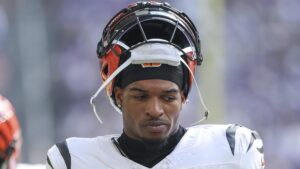 Bengals’ Ja’Marr Chase Says ‘I Play With Passion’ After Viral Zac Taylor Video