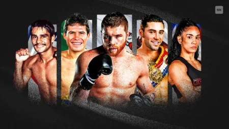From Legends to Modern Icons: The 5 most influential Hispanic boxers of all-time