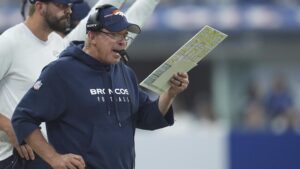 Sean Payton Takes Blame for Penalty That Led to Broncos’ Loss to Colts, ‘That’s on Me’