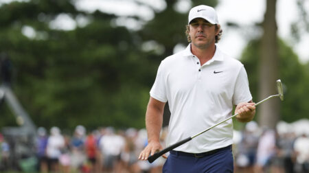 Brooks Koepka melts down at Irish Open as putrid year continues