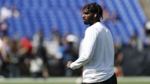 Browns’ Shedeur Sanders Responds to Rumors That He Didn’t Want Ravens to Draft Him