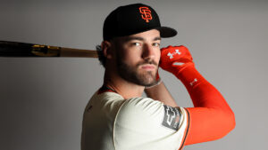 Giants promoting top prospect Bryce Eldridge to MLB – NBC Sports Bay Area & California