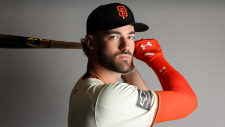 Giants promoting top prospect Bryce Eldridge to MLB – NBC Sports Bay Area & California