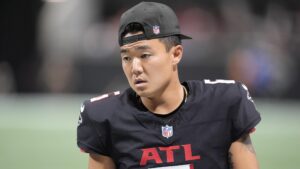 Falcons’ Younghoe Koo Benched for Vikings Game After Missing Game-Tying FG vs. Bucs