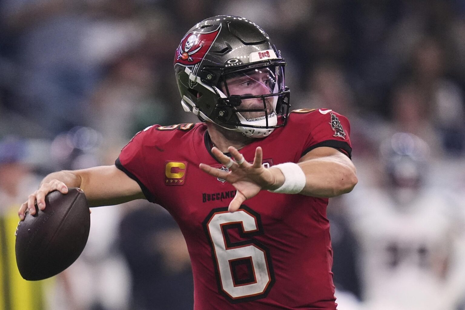 Baker Mayfield, Bucs Thrill NFL Fans with Game-Winning TD Drive to Beat Stroud, Texans