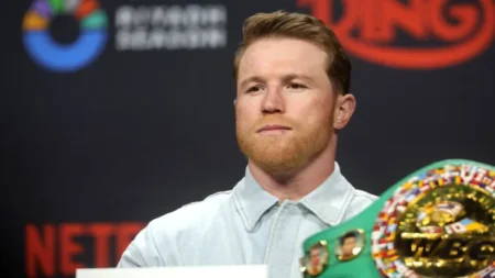 Canelo Alvarez family tree: Meet boxer’s wife Fernanda, four kids, boxing brothers and more